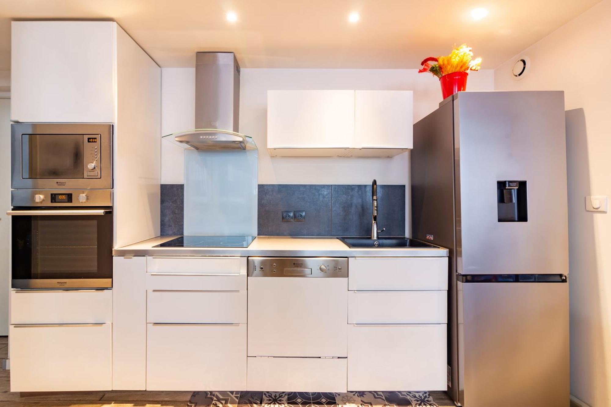 Appartement T4 Central Quartier Saint-Georges -Le Picomax- Тулуза Екстериор снимка
