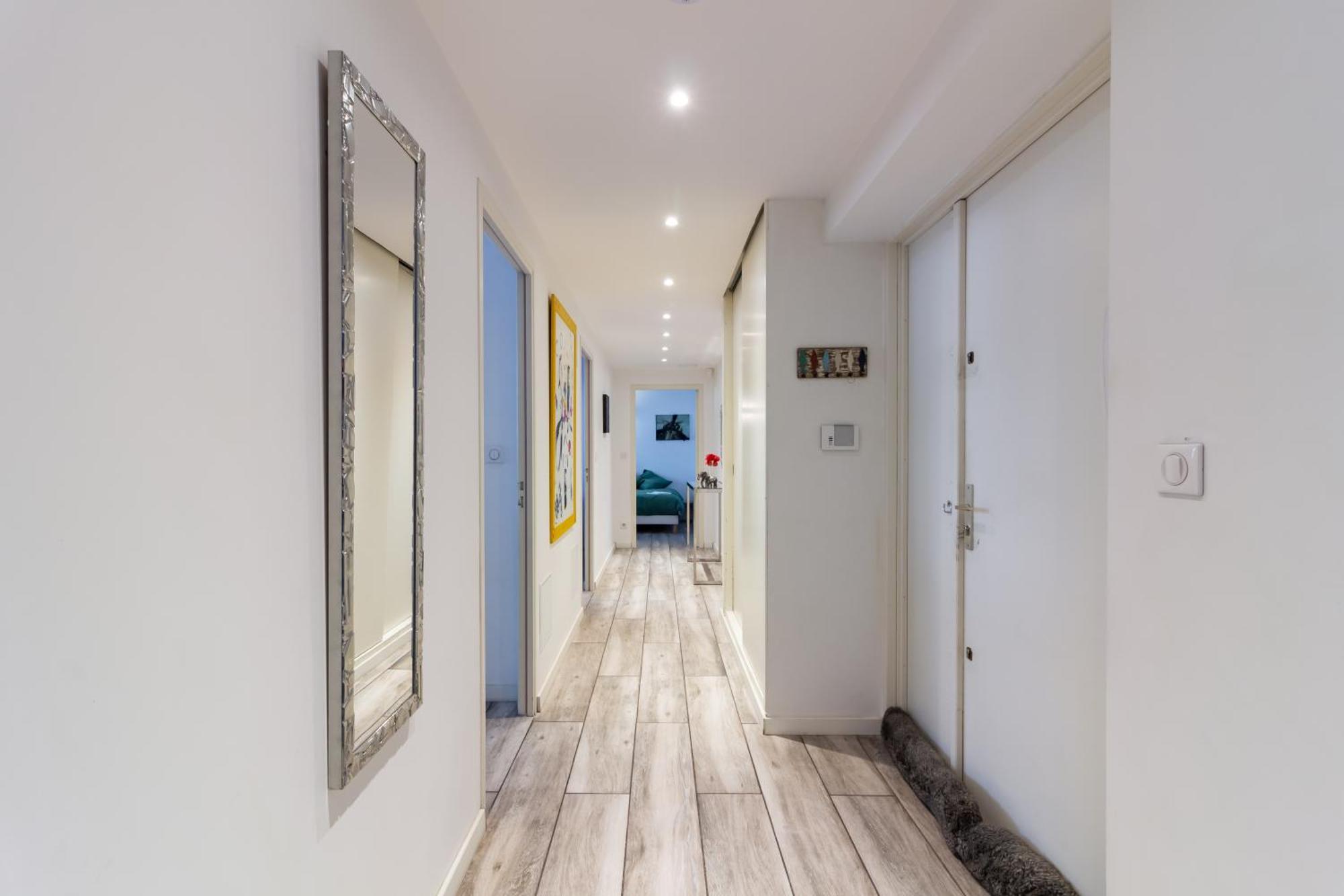 Appartement T4 Central Quartier Saint-Georges -Le Picomax- Тулуза Екстериор снимка