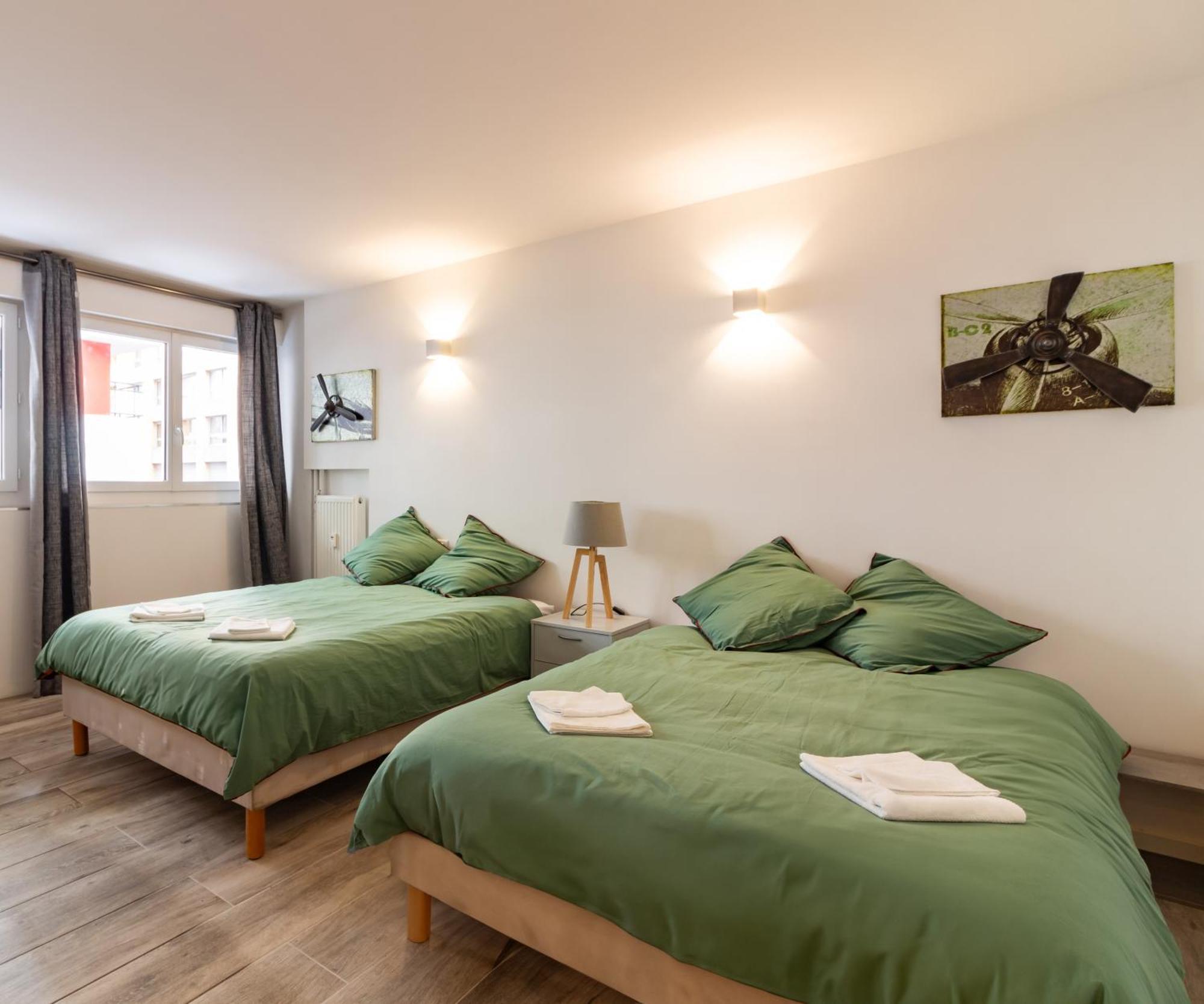 Appartement T4 Central Quartier Saint-Georges -Le Picomax- Тулуза Екстериор снимка