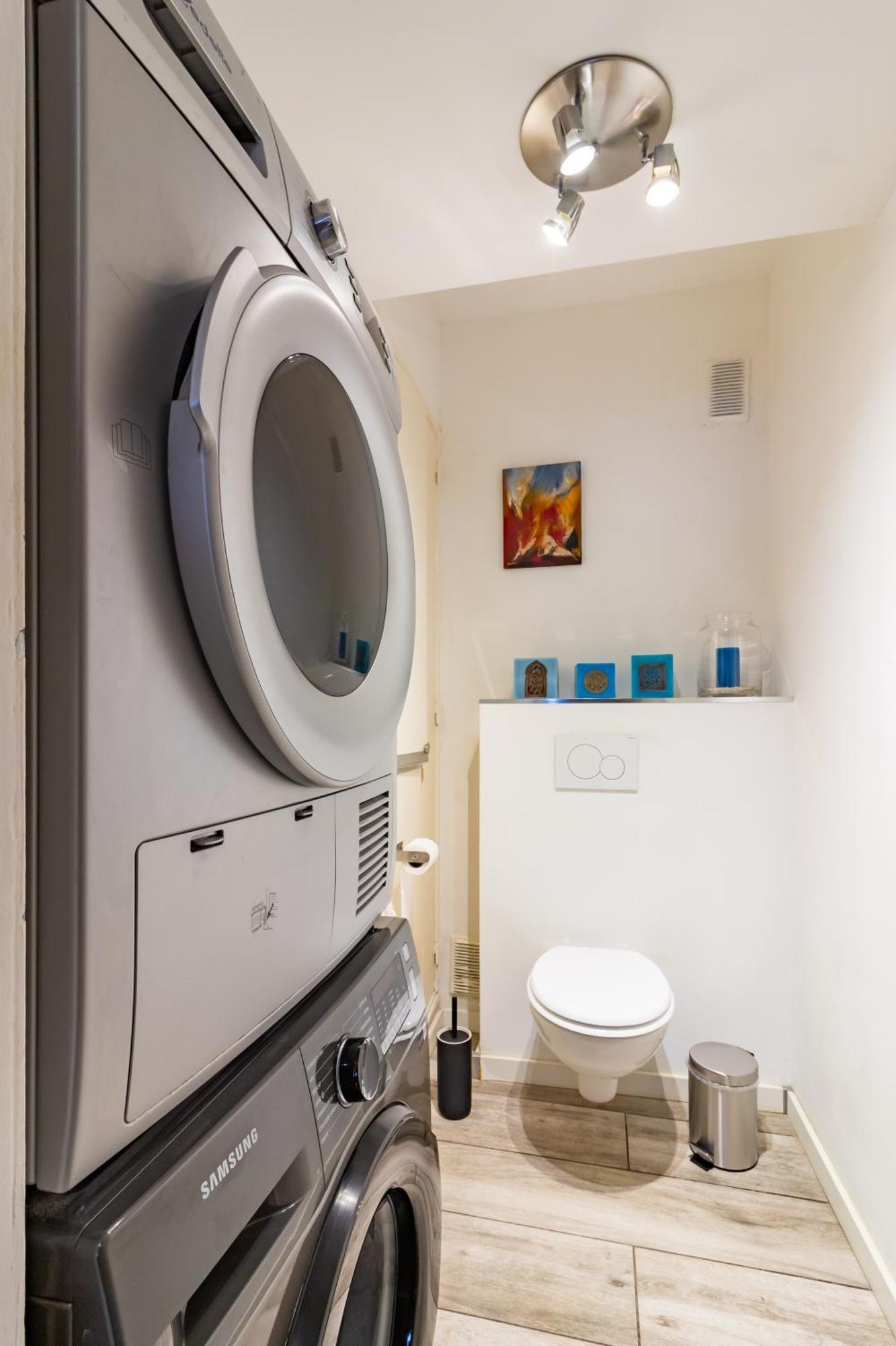 Appartement T4 Central Quartier Saint-Georges -Le Picomax- Тулуза Екстериор снимка